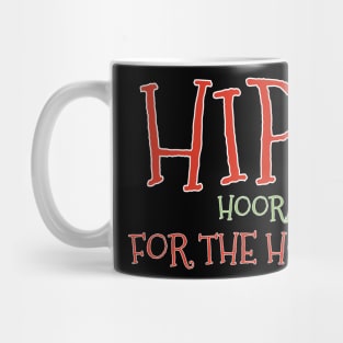 Orthopedic Christmas Hip Hip Mug